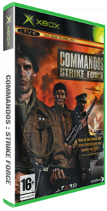 Commandos - Strike Force